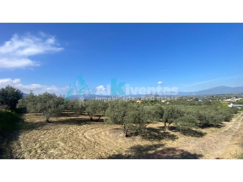 Grunde uden byggetilladelser til salg i Alhaurin el Grande - € 72.000 (Ref: 9755611)