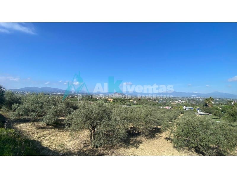 Grunde uden byggetilladelser til salg i Alhaurin el Grande - € 72.000 (Ref: 9755611)