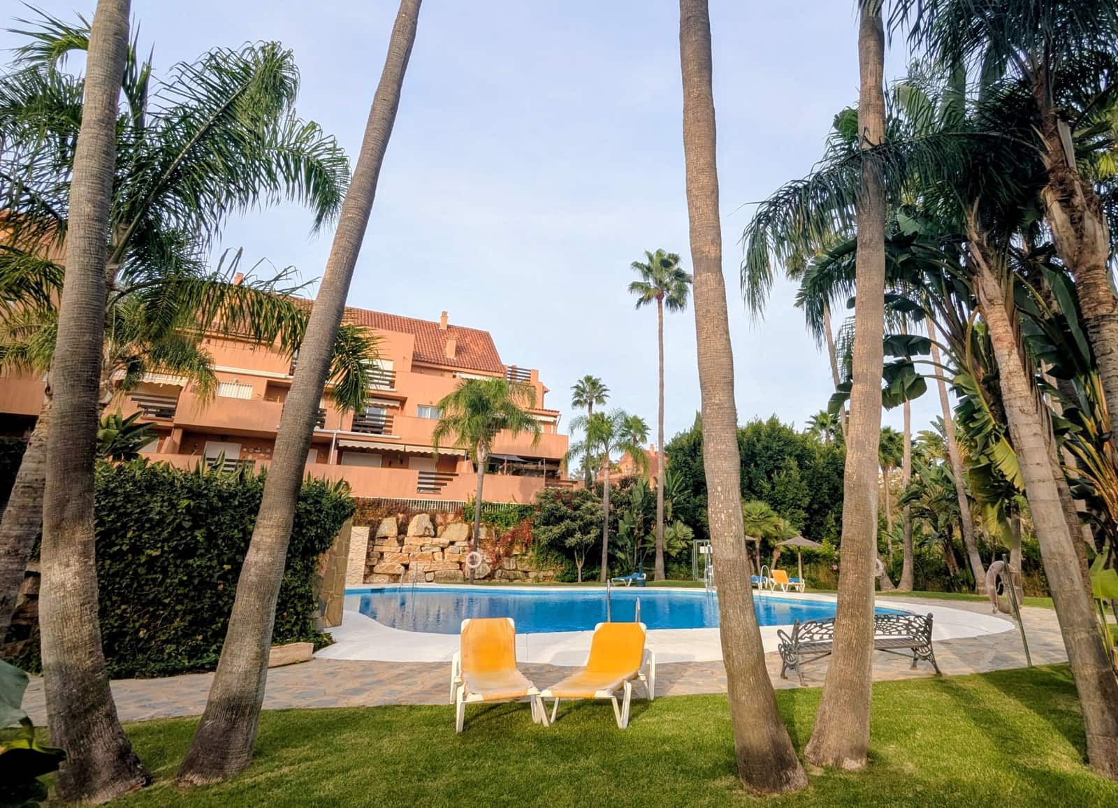 3 soveværelse Lejlighed til salg i Casares - € 397.000 (Ref: 9782056)