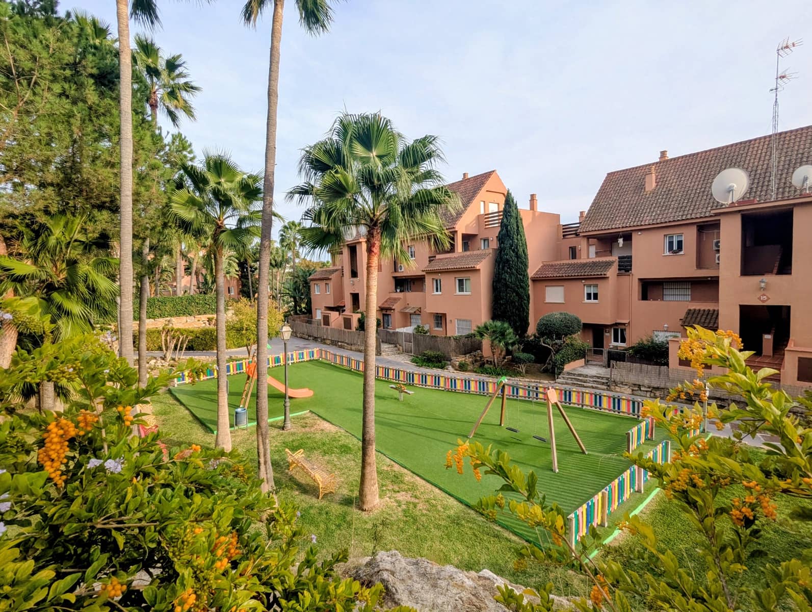 3 soveværelse Lejlighed til salg i Casares - € 397.000 (Ref: 9782056)