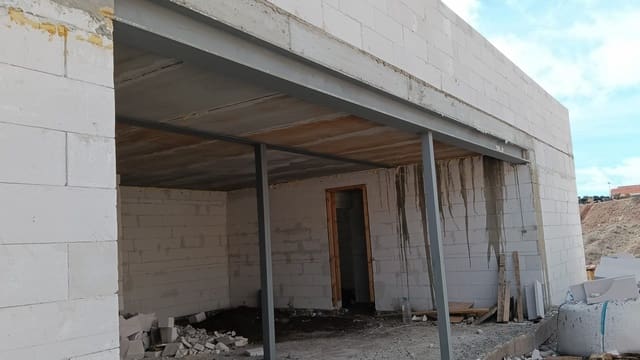 3 soveværelse Villa til salg i Tarajalejo, Tuineje med garage - € 430.000 (Ref: 9547212)