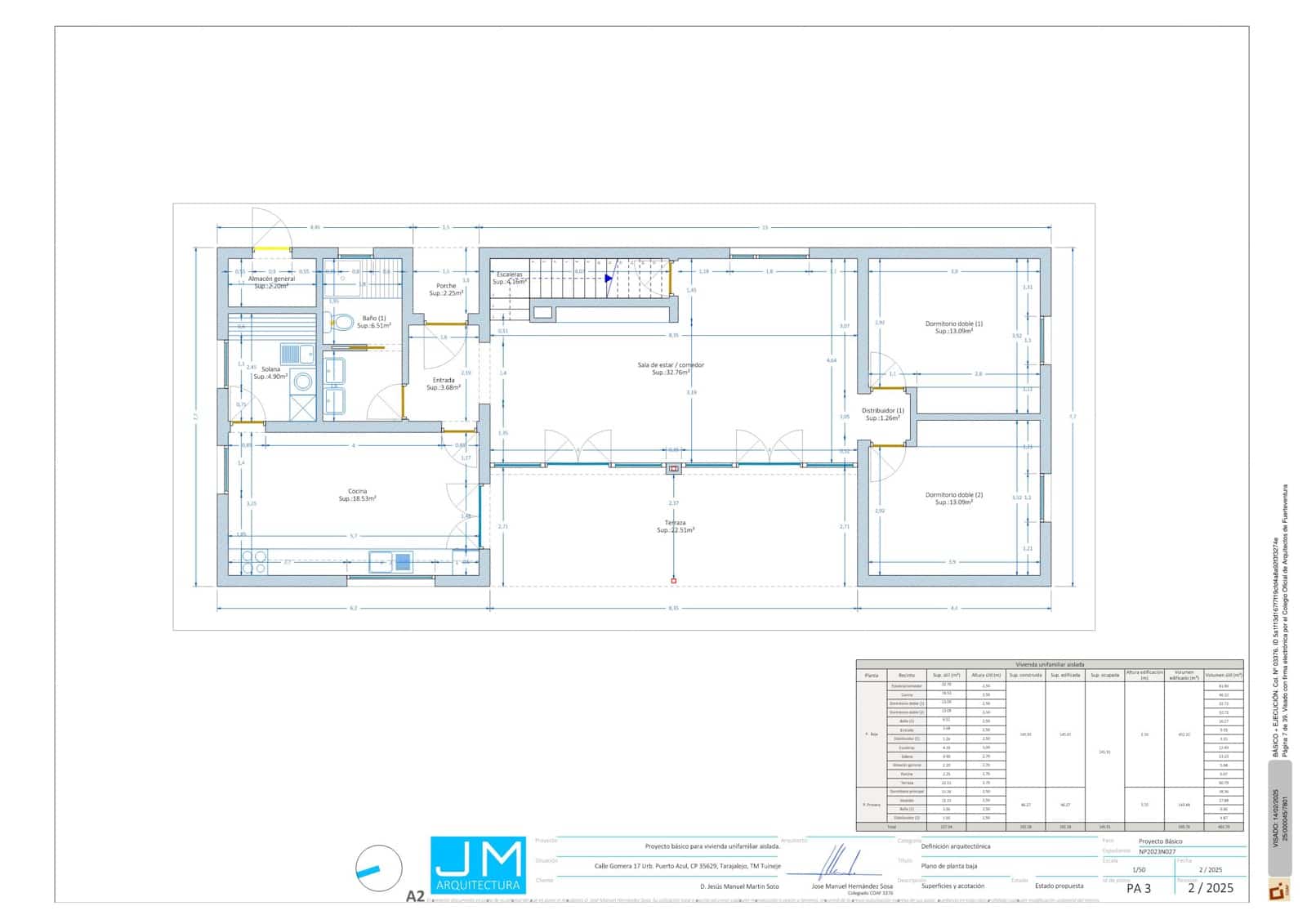 3 soveværelse Villa til salg i Tarajalejo med garage - € 430.000 (Ref: 9547212)