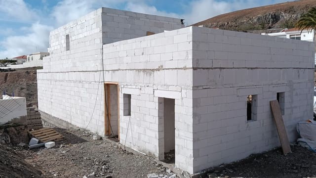 3 soveværelse Villa til salg i Tarajalejo, Tuineje med garage - € 430.000 (Ref: 9547212)