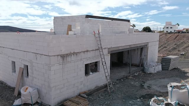 3 soveværelse Villa til salg i Tarajalejo, Tuineje med garage - € 430.000 (Ref: 9547212)