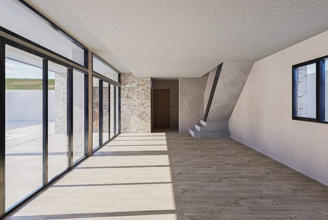 3 soveværelse Villa til salg i Tarajalejo, Tuineje med garage - € 430.000 (Ref: 9547212)