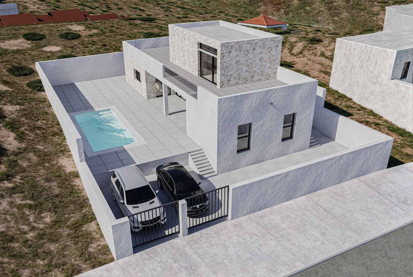 3 soveværelse Villa til salg i Tarajalejo med garage - € 430.000 (Ref: 9547212)