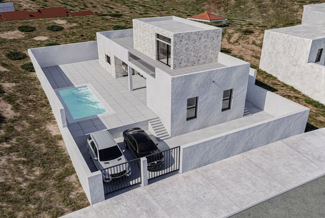 3 soveværelse Villa til salg i Tarajalejo, Tuineje med garage - € 430.000 (Ref: 9547212)