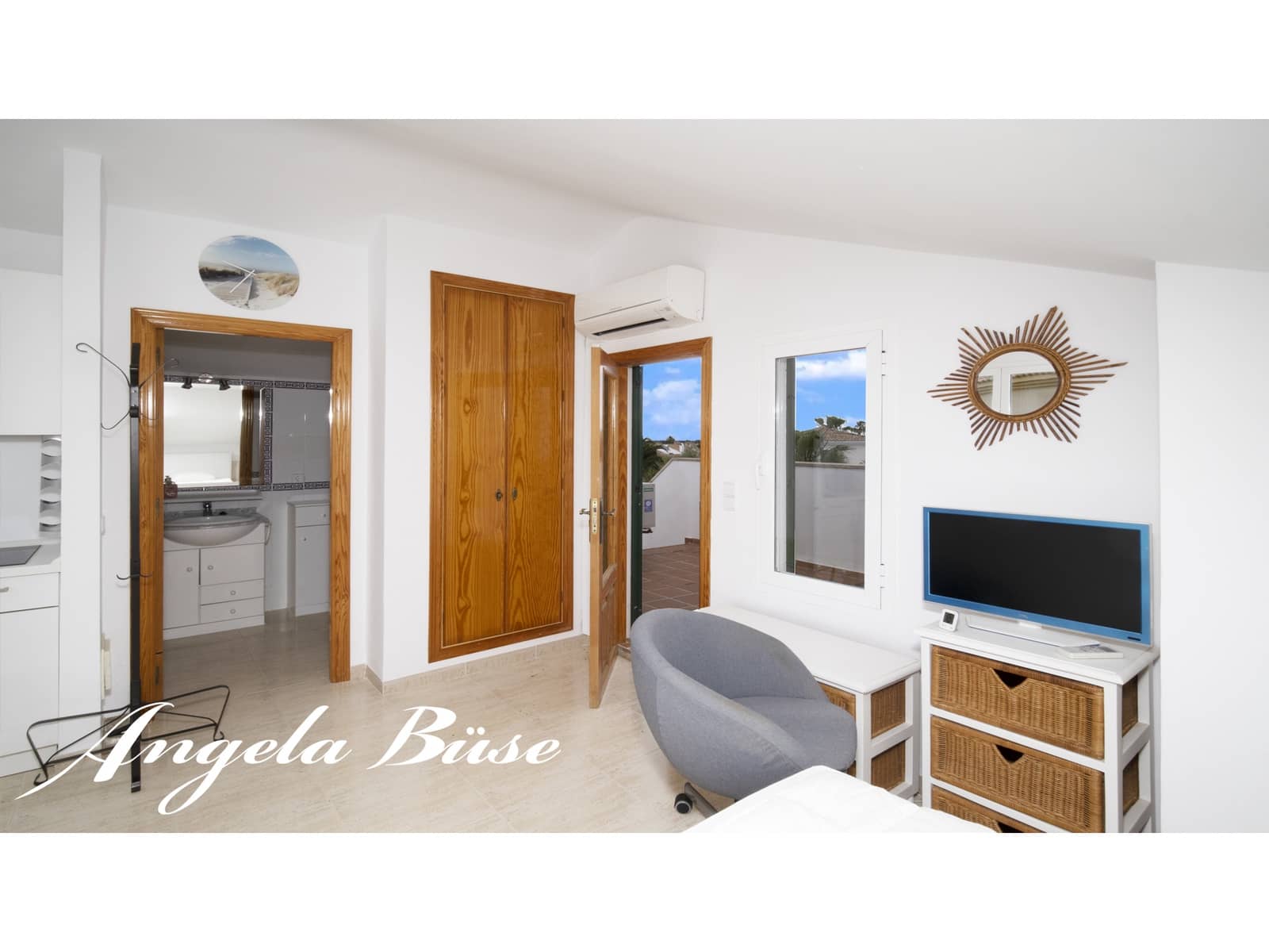 3 soverom Villa til salgs i Cala Murada med svømmebasseng garasje - € 580 000 (Ref: 9618441)