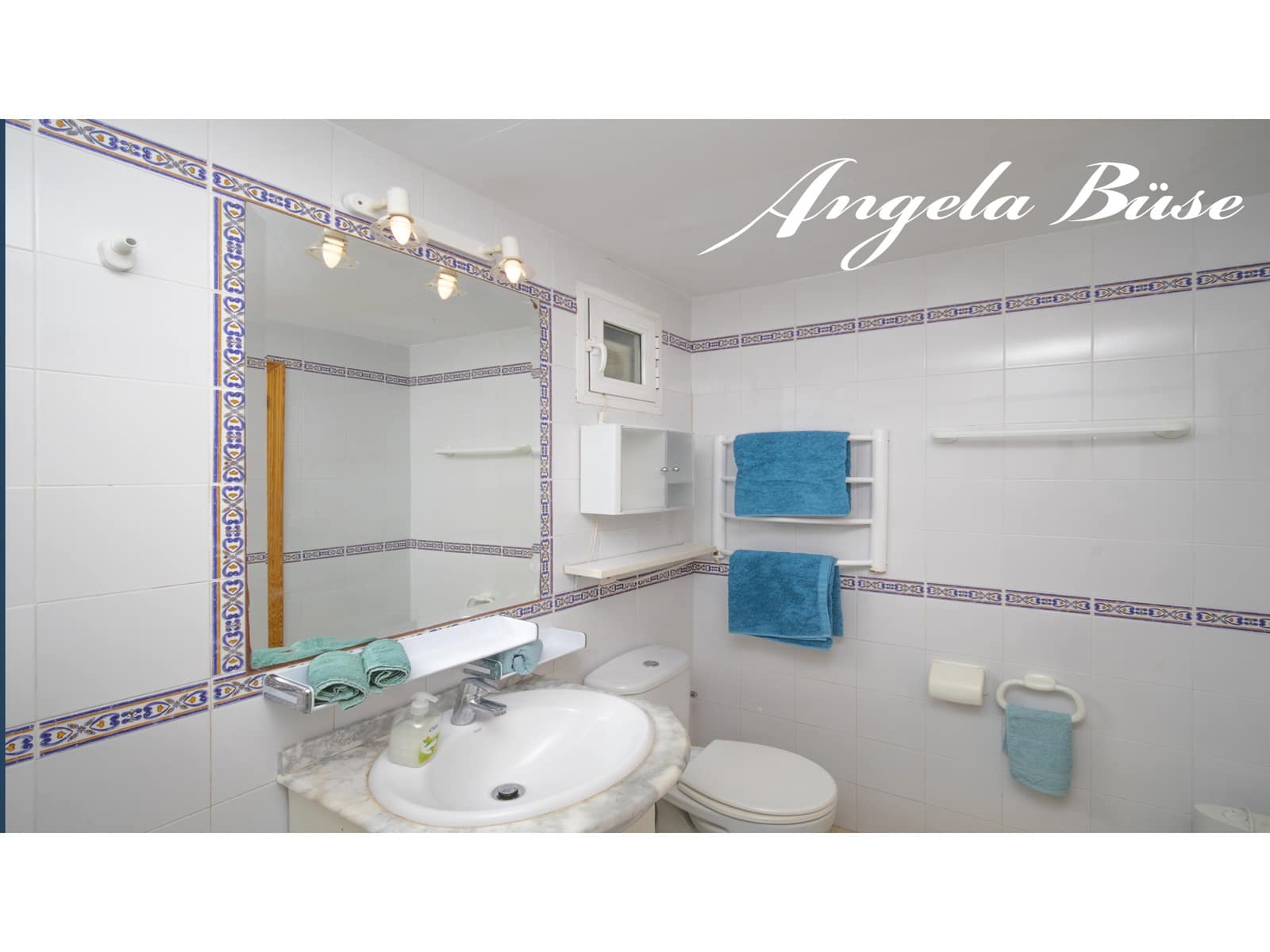 3 soverom Villa til salgs i Cala Murada med svømmebasseng garasje - € 580 000 (Ref: 9618441)