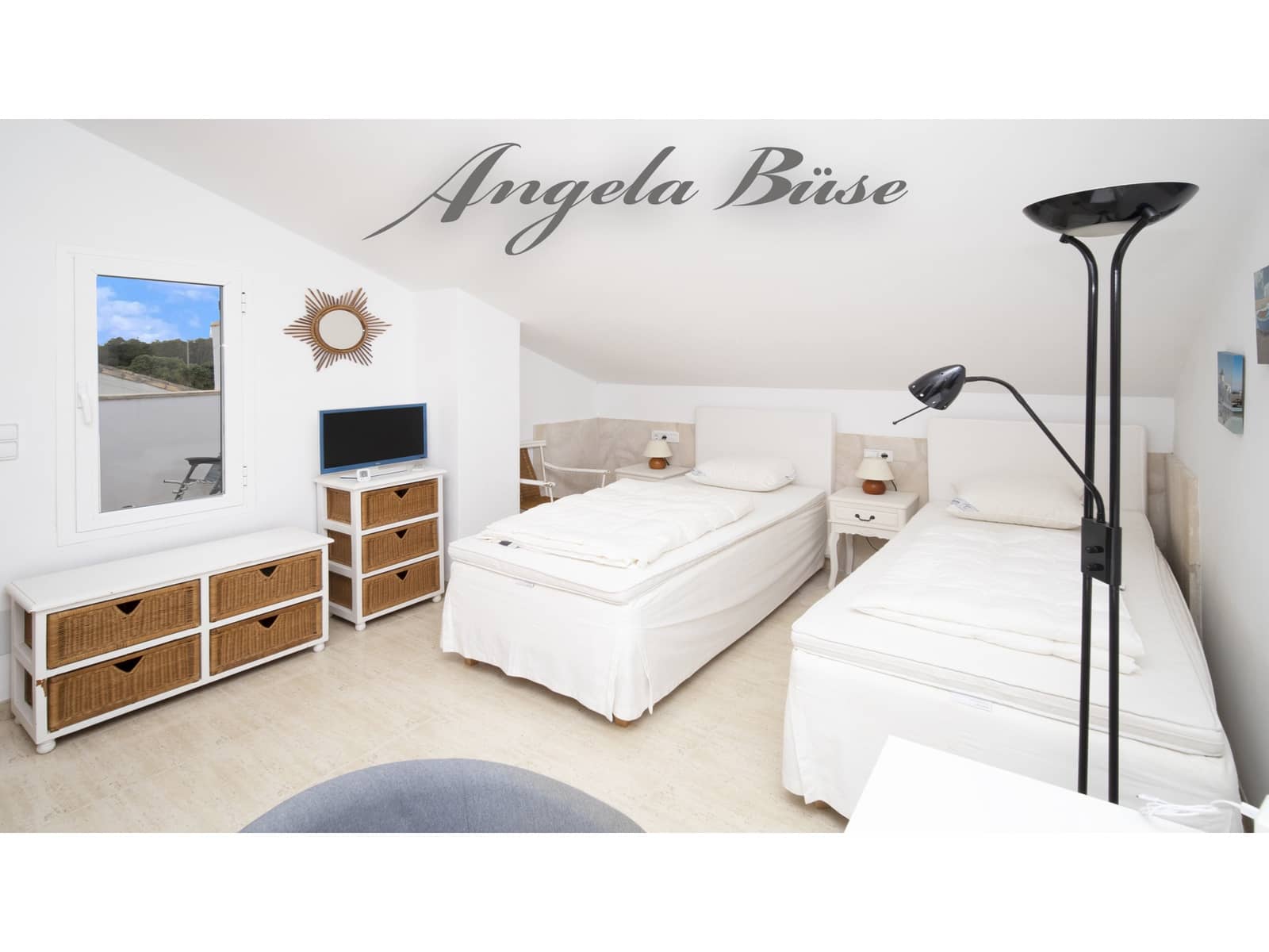 3 soverom Villa til salgs i Cala Murada med svømmebasseng garasje - € 580 000 (Ref: 9618441)