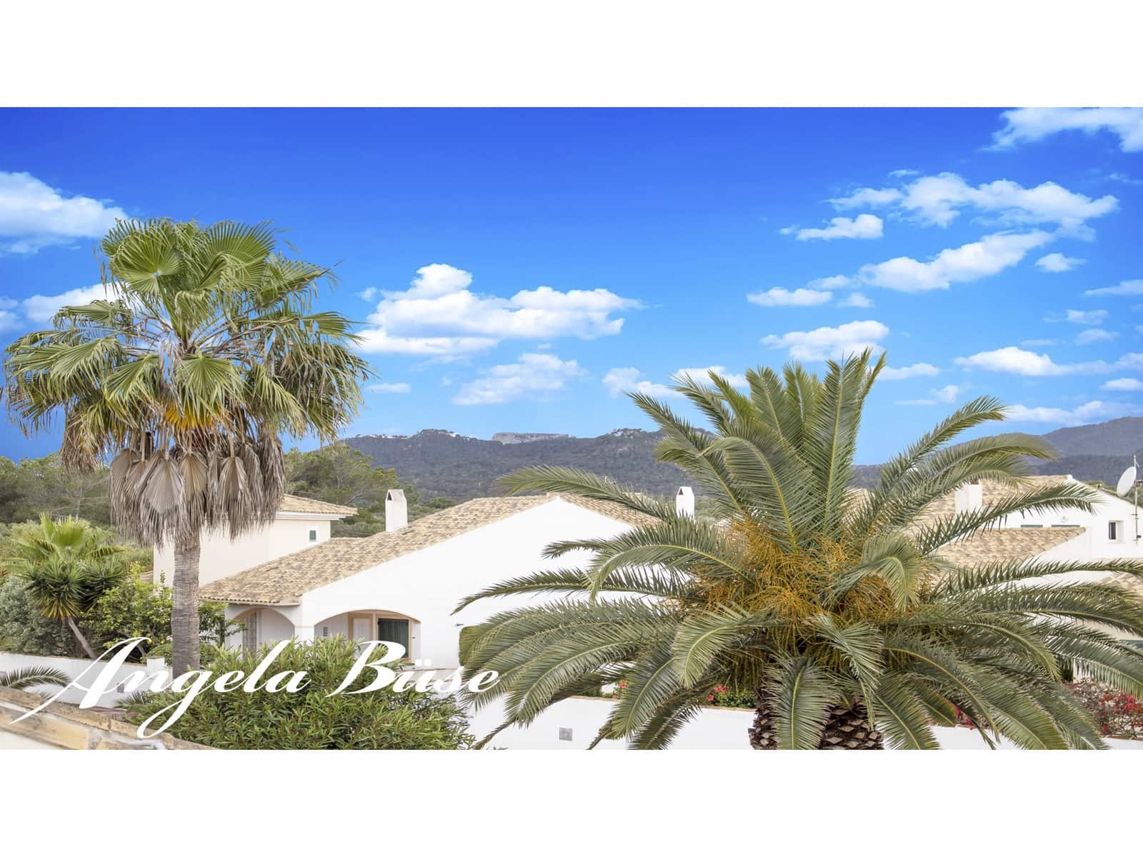 3 soverom Villa til salgs i Cala Murada med svømmebasseng garasje - € 580 000 (Ref: 9618441)