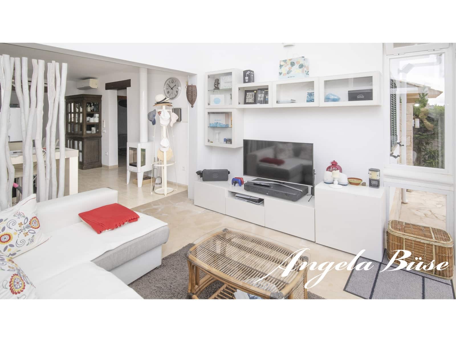 3 soverom Villa til salgs i Cala Murada med svømmebasseng garasje - € 580 000 (Ref: 9618441)