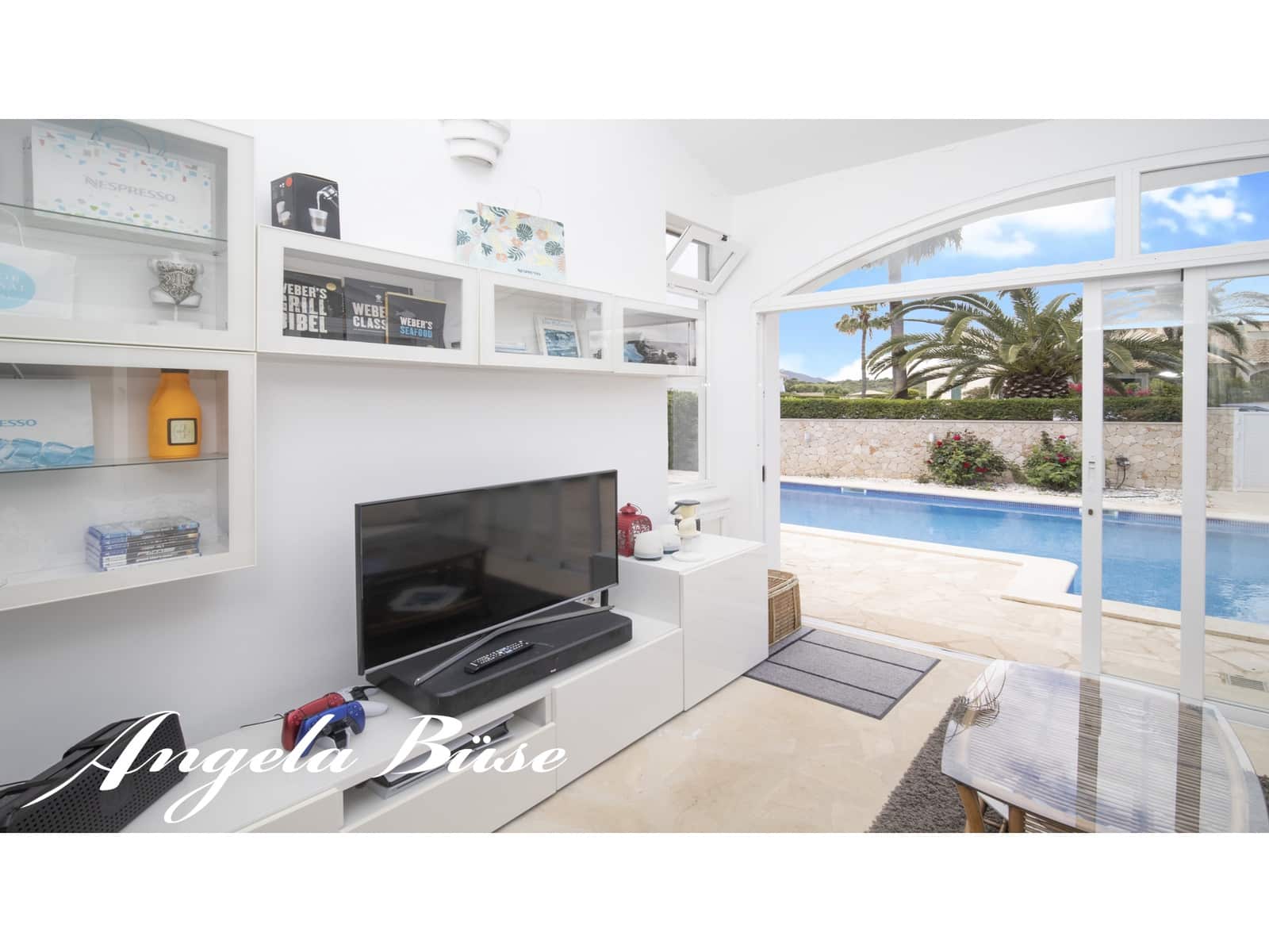 3 soverom Villa til salgs i Cala Murada med svømmebasseng garasje - € 580 000 (Ref: 9618441)