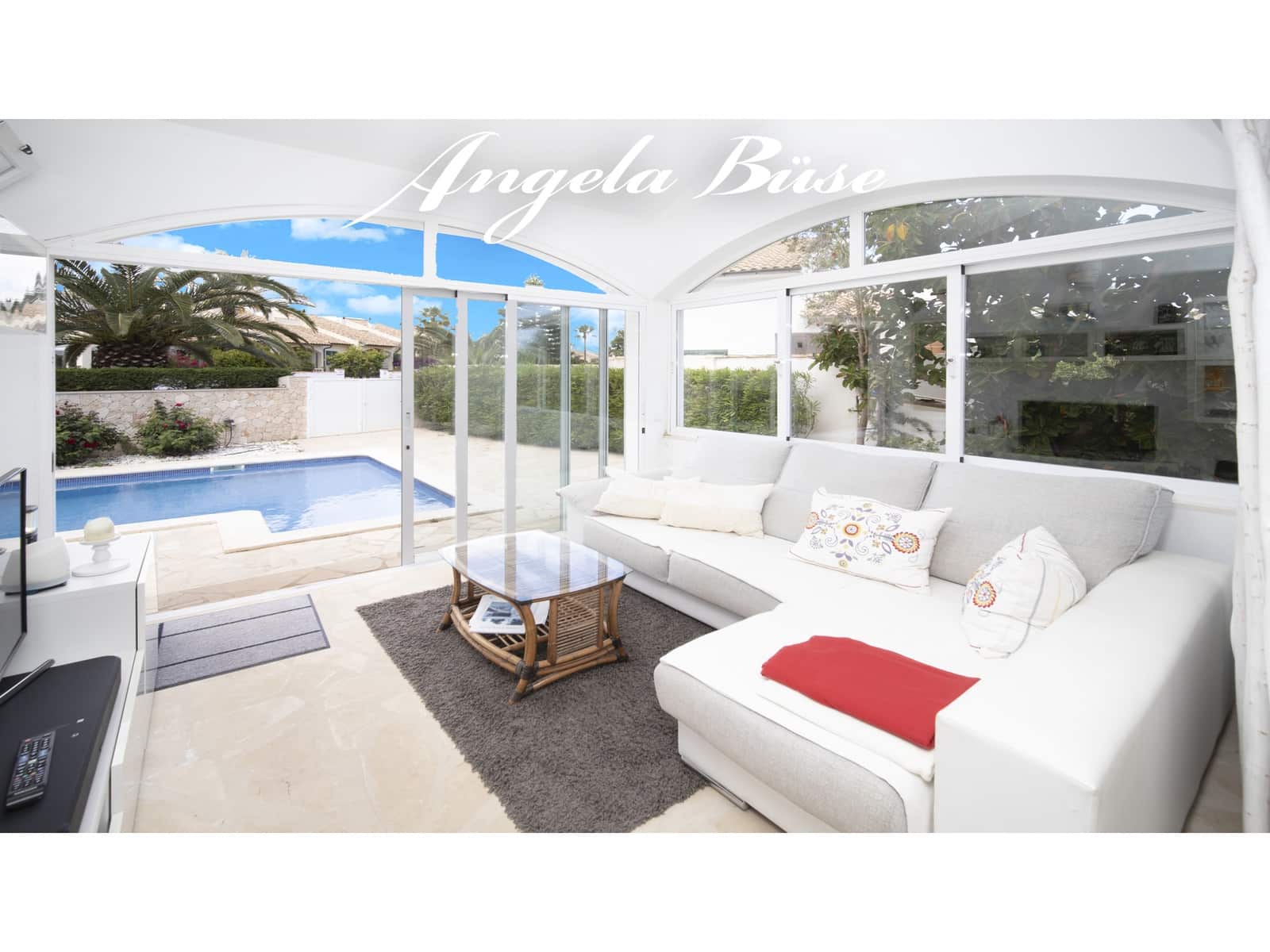 3 soverom Villa til salgs i Cala Murada med svømmebasseng garasje - € 580 000 (Ref: 9618441)