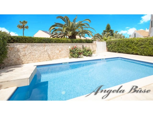 3 bedroom Villa for sale in Cala Murada, Manacor with pool garage - € 580,000 (Ref: 9618441)