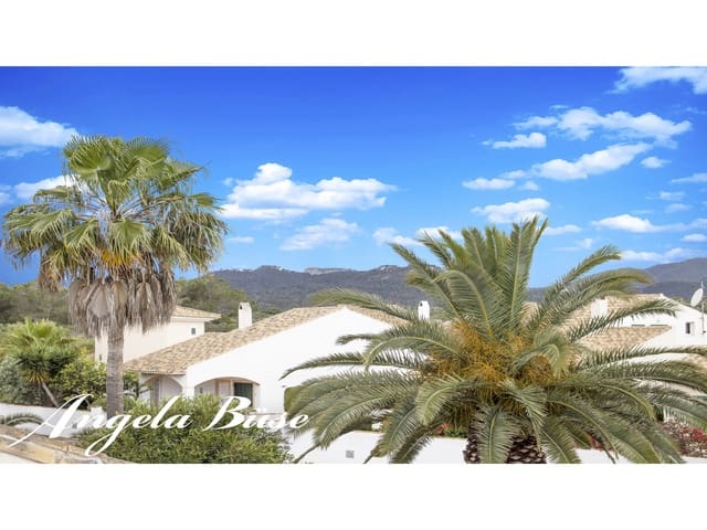 3 bedroom Villa for sale in Cala Murada, Manacor with pool garage - € 580,000 (Ref: 9618441)