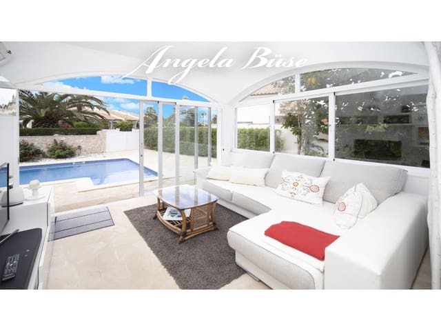 3 bedroom Villa for sale in Cala Murada, Manacor with pool garage - € 580,000 (Ref: 9618441)