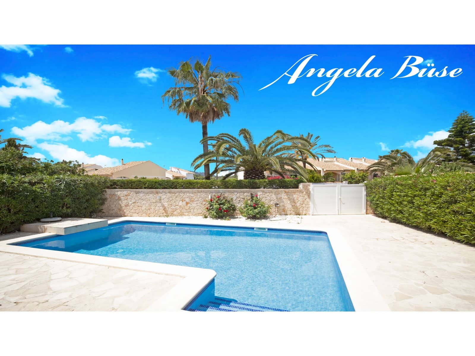 3 soverom Villa til salgs i Cala Murada med svømmebasseng garasje - € 580 000 (Ref: 9618441)