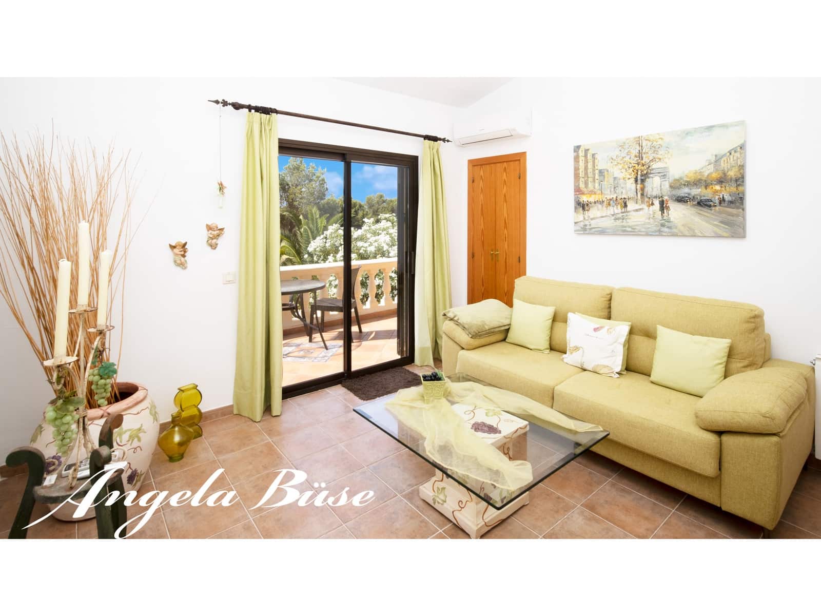 2 quarto Moradia Geminada para venda em Cala Murada com piscina garagem - 505 000 € (Ref: 9619806)