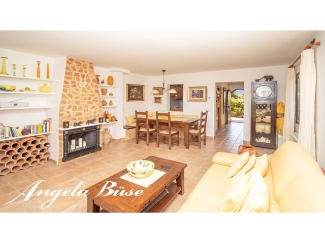 2 quarto Moradia Geminada para venda em Cala Murada, Manacor com piscina garagem - 505 000 € (Ref: 9619806)