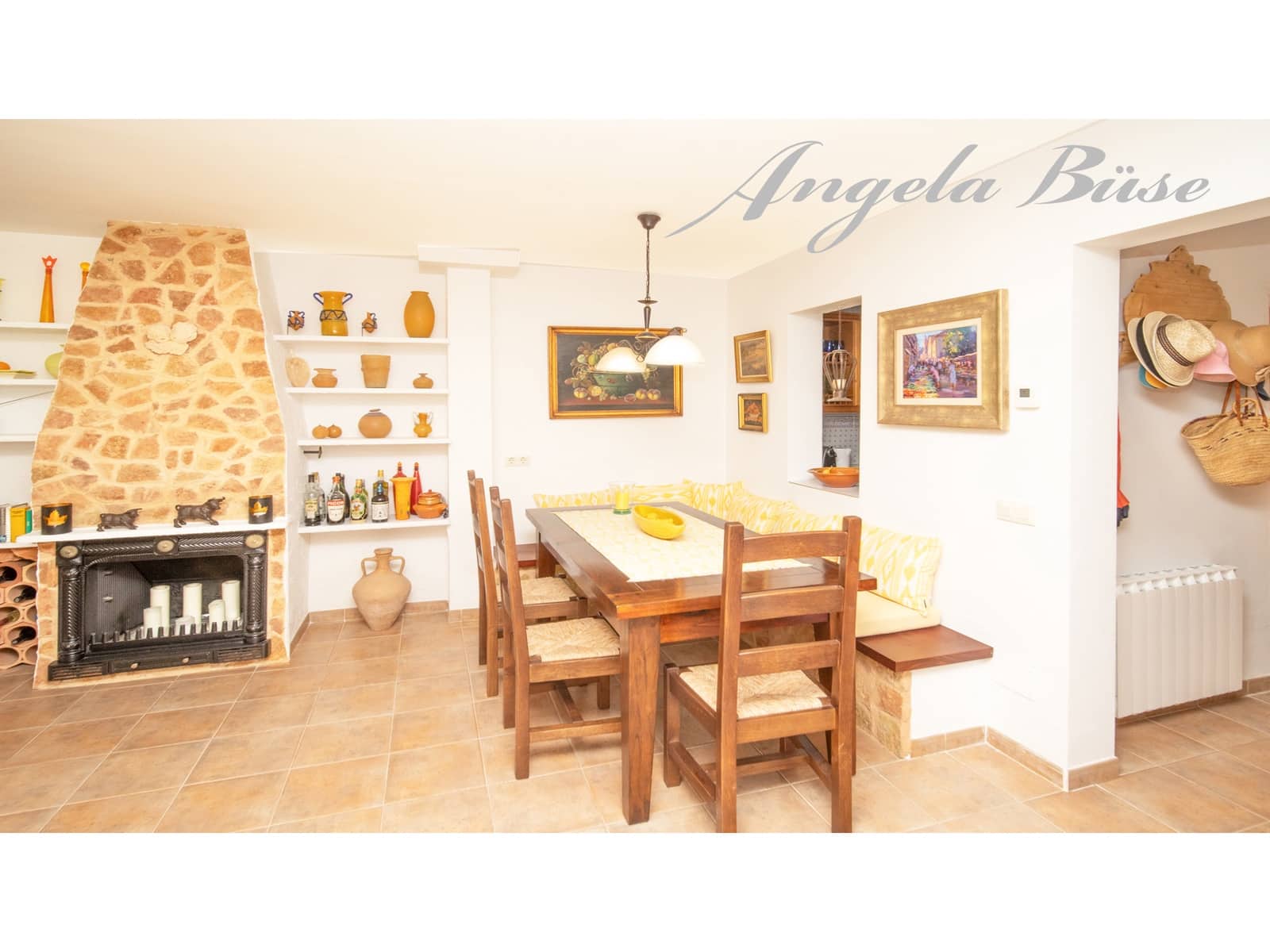 2 quarto Moradia Geminada para venda em Cala Murada com piscina garagem - 505 000 € (Ref: 9619806)