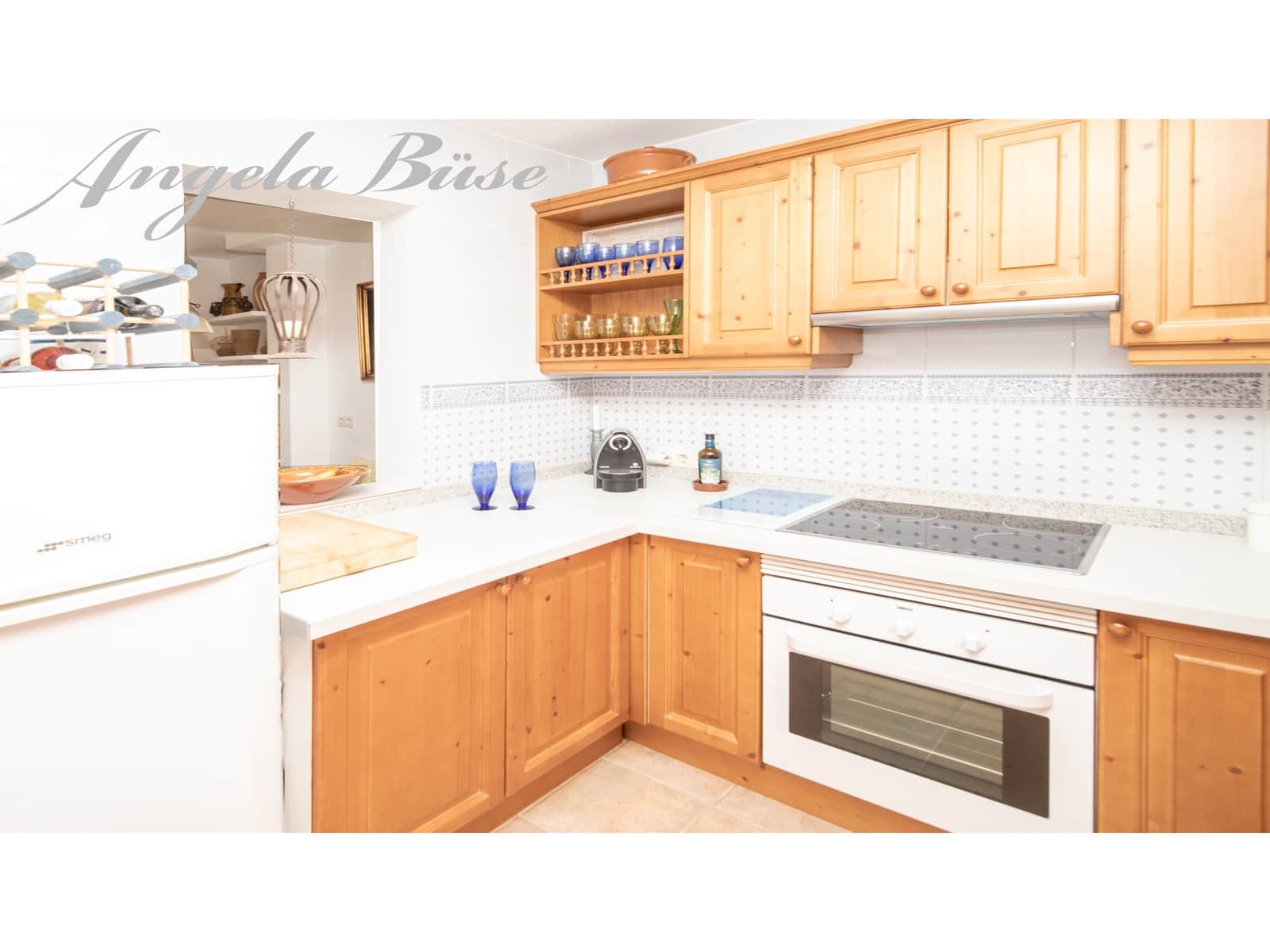 2 quarto Moradia Geminada para venda em Cala Murada com piscina garagem - 505 000 € (Ref: 9619806)