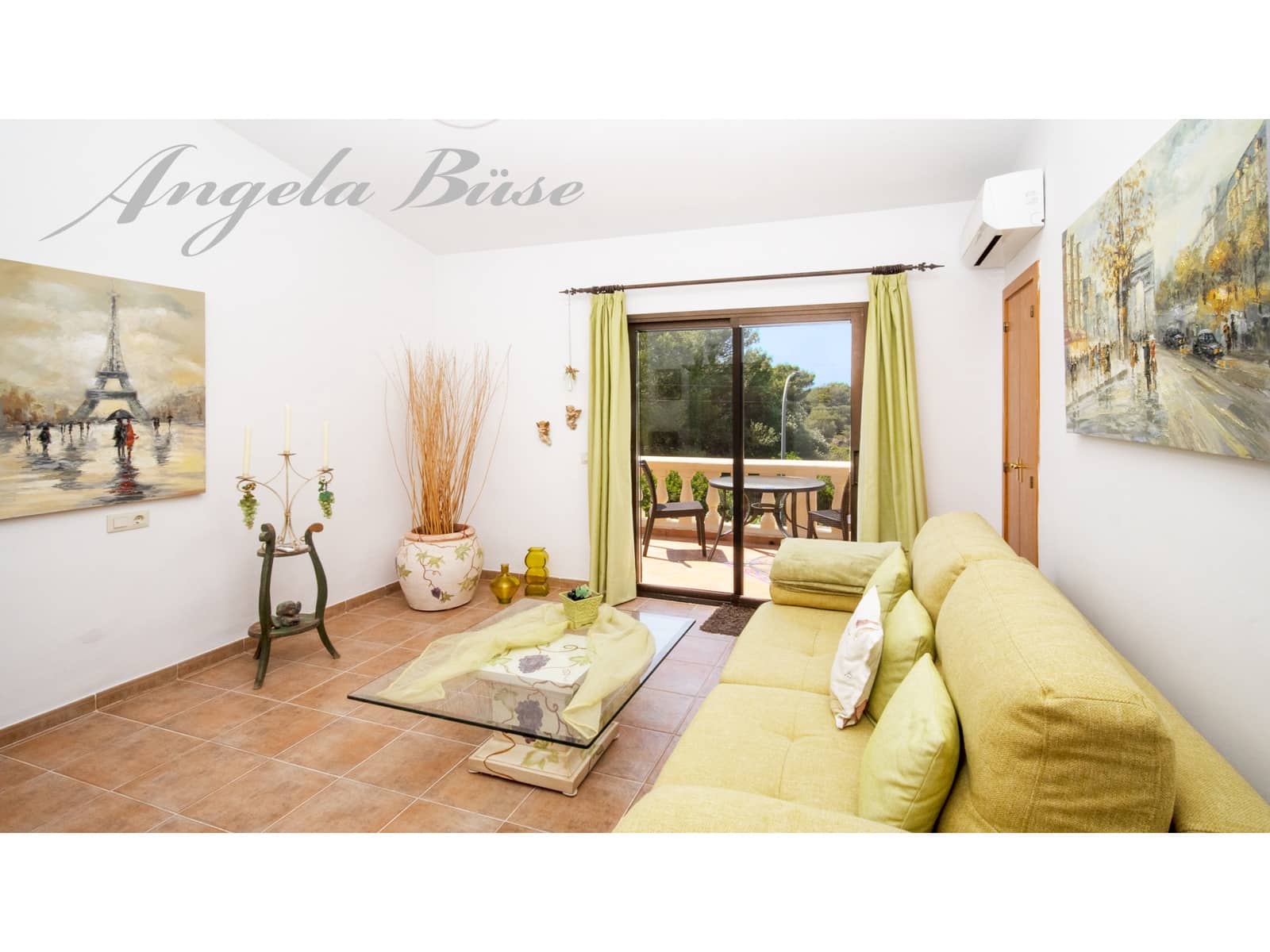 2 quarto Moradia Geminada para venda em Cala Murada com piscina garagem - 505 000 € (Ref: 9619806)