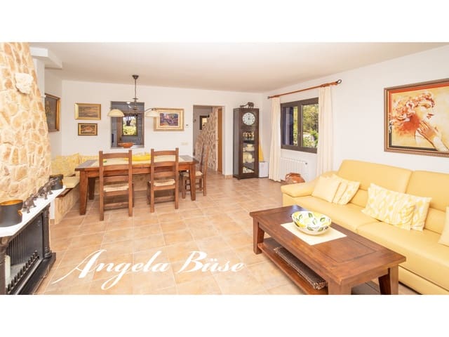 2 quarto Moradia Geminada para venda em Cala Murada, Manacor com piscina garagem - 505 000 € (Ref: 9619806)