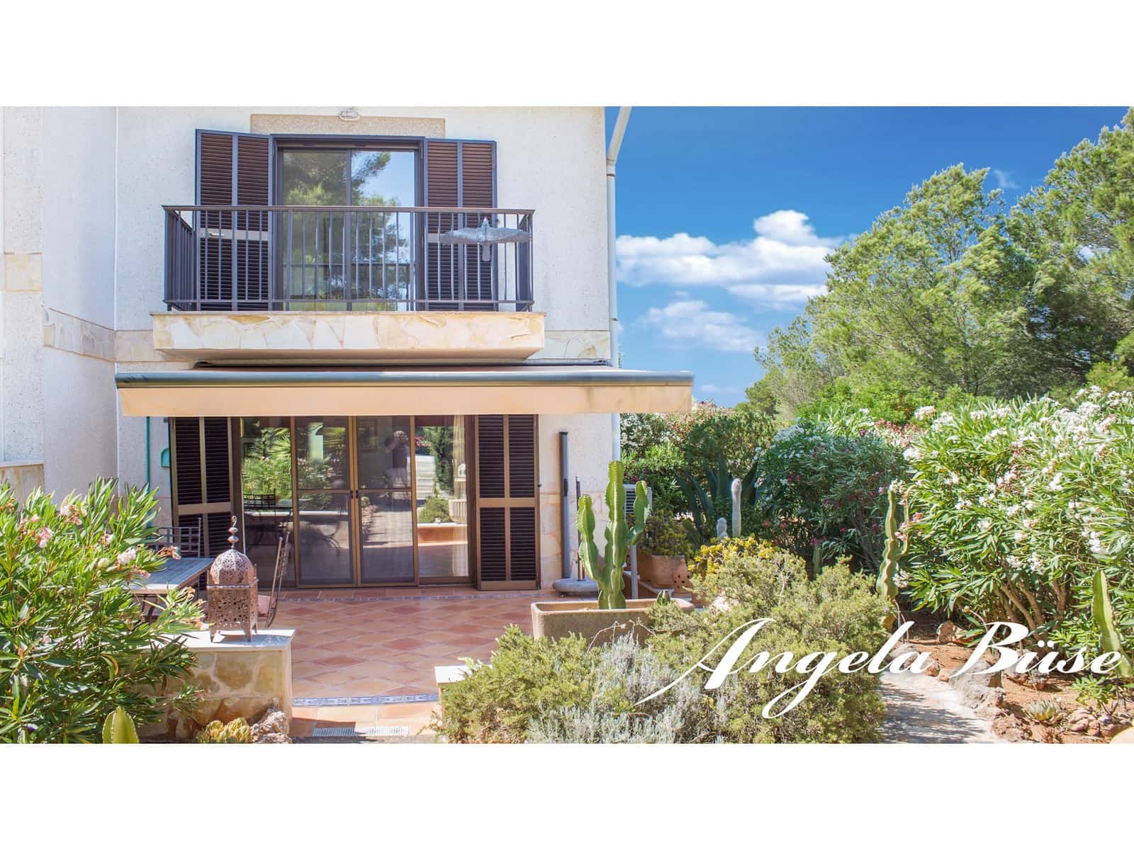 2 quarto Moradia Geminada para venda em Cala Murada com piscina garagem - 505 000 € (Ref: 9619806)