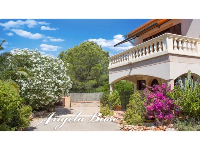 2 quarto Moradia Geminada para venda em Cala Murada, Manacor com piscina garagem - 505 000 € (Ref: 9619806)