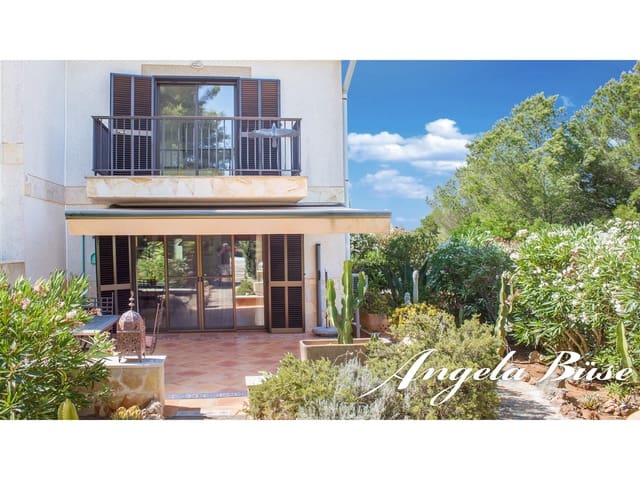 2 quarto Moradia Geminada para venda em Cala Murada, Manacor com piscina garagem - 505 000 € (Ref: 9619806)