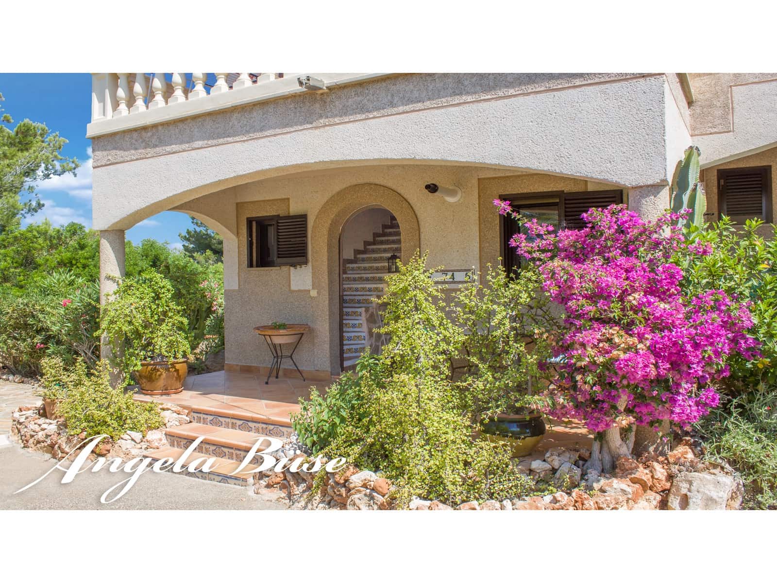 2 quarto Moradia Geminada para venda em Cala Murada com piscina garagem - 505 000 € (Ref: 9619806)