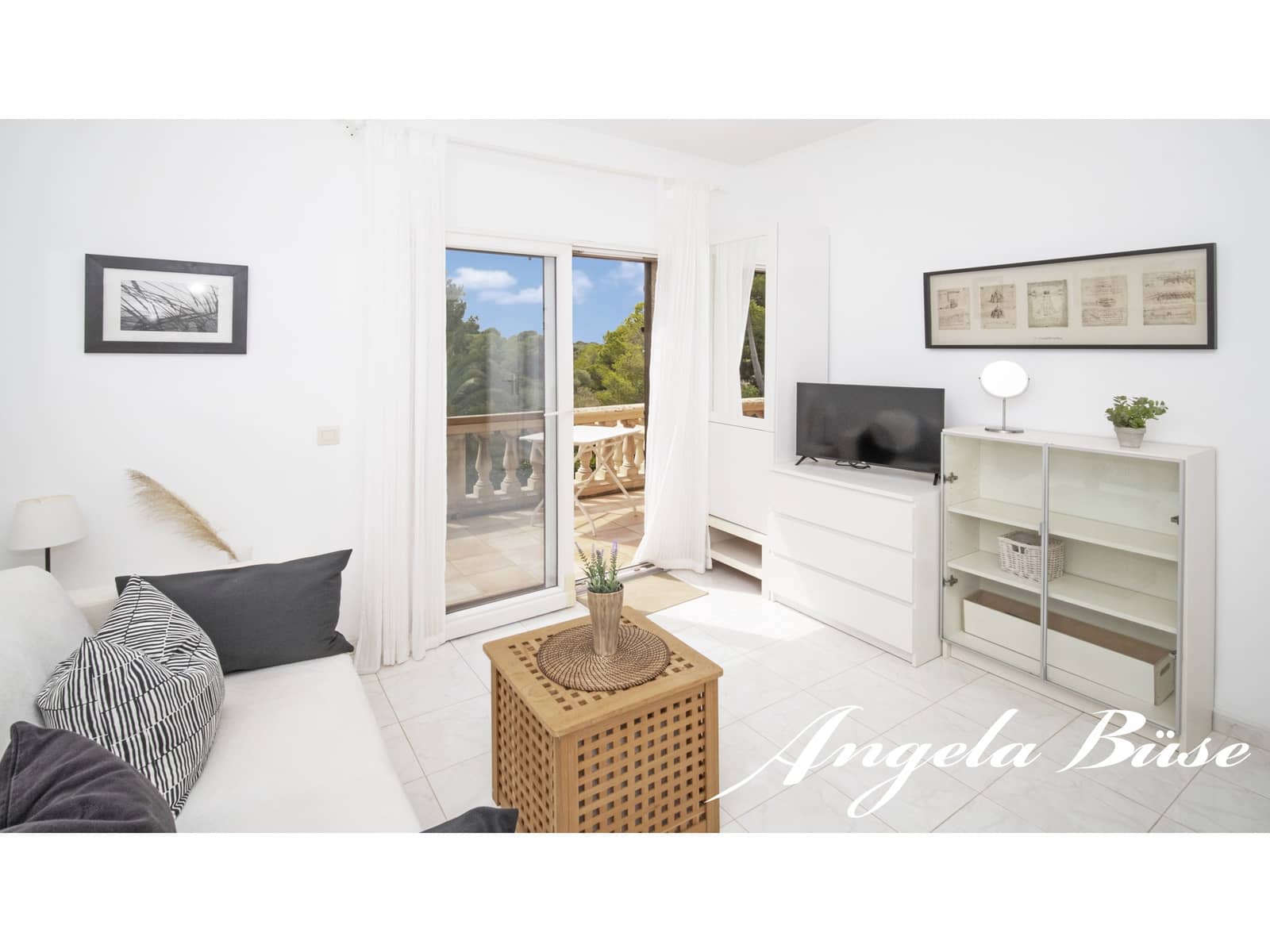 2 sypialnia Dom szeregowy na sprzedaż w Cala Murada z basenem garażem - 420 000 € (Ref: 9626250)