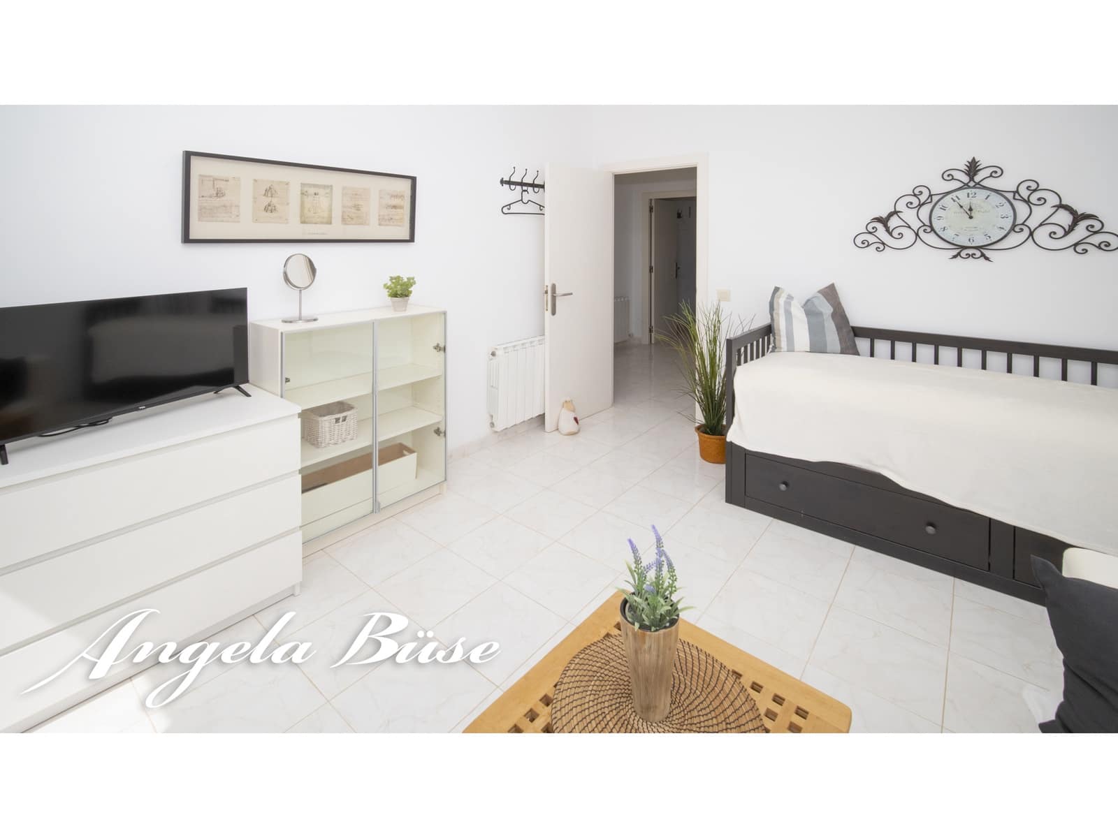 2 sypialnia Dom szeregowy na sprzedaż w Cala Murada z basenem garażem - 420 000 € (Ref: 9626250)