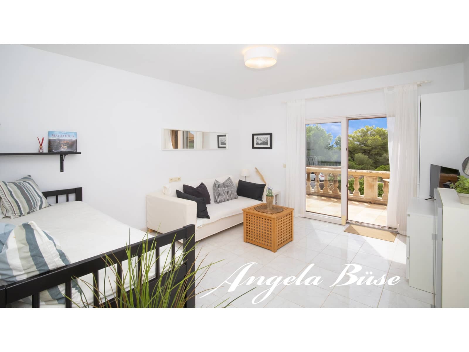 2 sypialnia Dom szeregowy na sprzedaż w Cala Murada z basenem garażem - 420 000 € (Ref: 9626250)