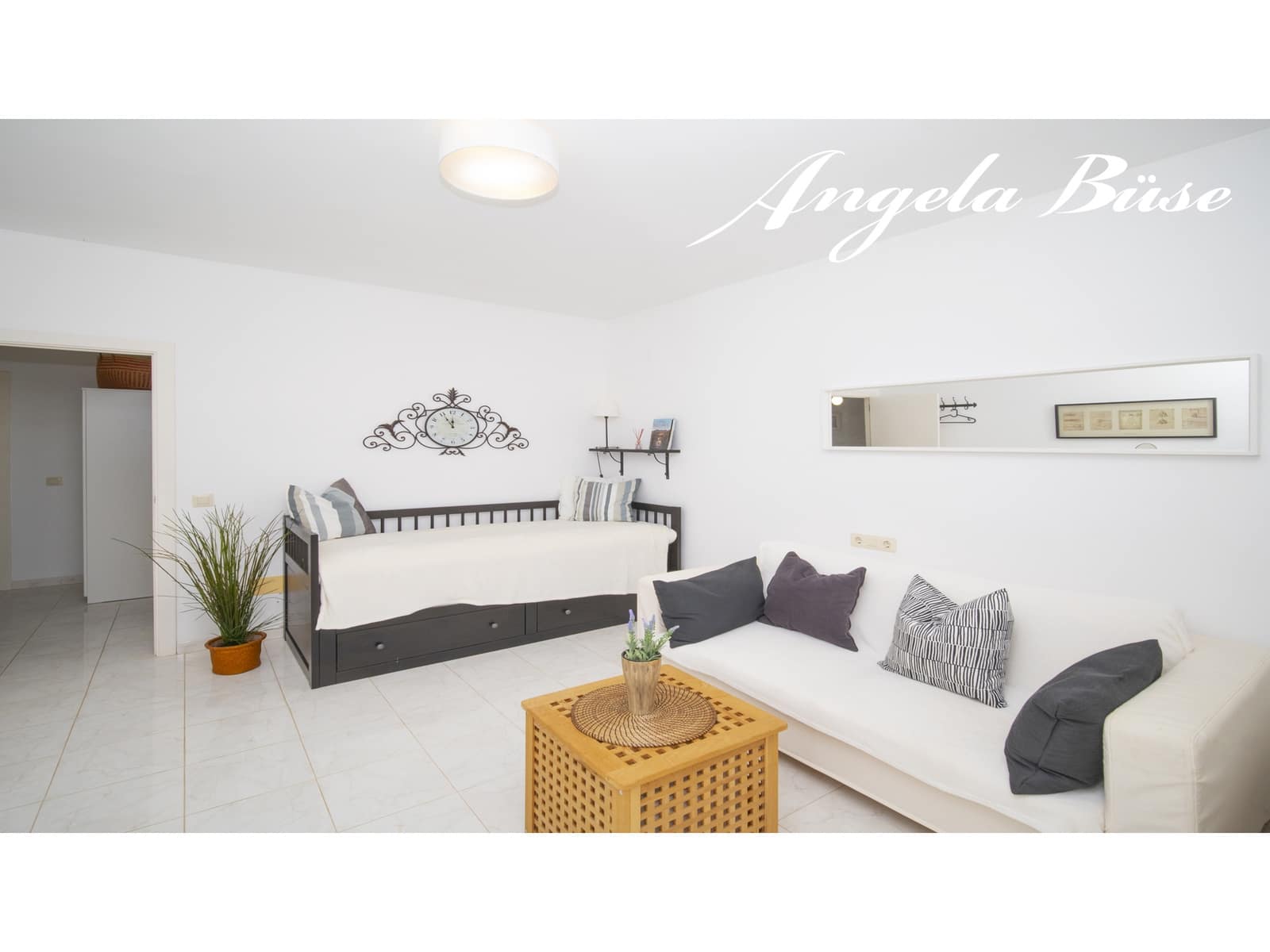 2 sypialnia Dom szeregowy na sprzedaż w Cala Murada z basenem garażem - 420 000 € (Ref: 9626250)