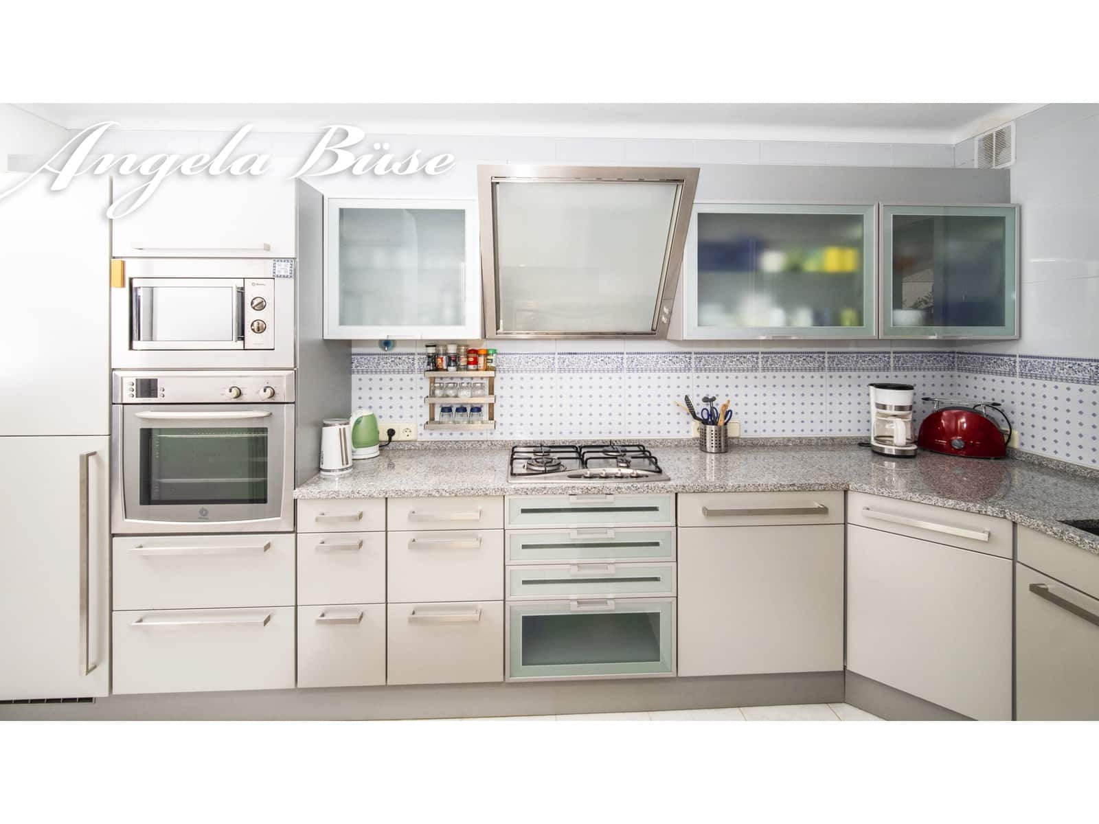 2 sypialnia Dom szeregowy na sprzedaż w Cala Murada z basenem garażem - 420 000 € (Ref: 9626250)