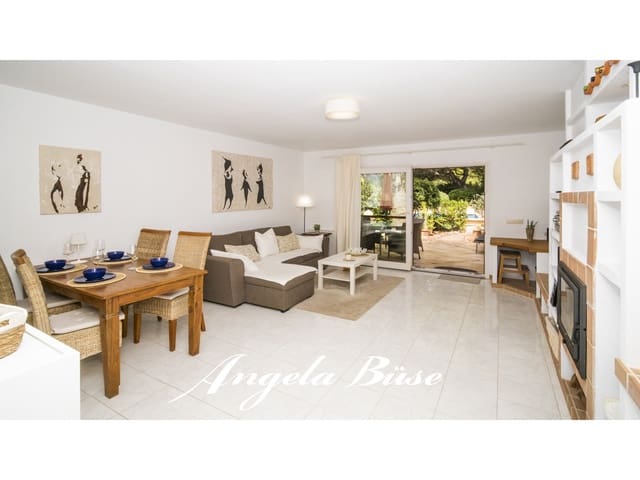 2 sypialnia Dom szeregowy na sprzedaż w Cala Murada, Manacor z basenem garażem - 420 000 € (Ref: 9626250)