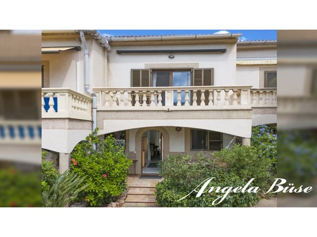 2 sypialnia Dom szeregowy na sprzedaż w Cala Murada, Manacor z basenem garażem - 420 000 € (Ref: 9626250)