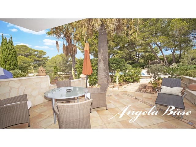 2 sypialnia Dom szeregowy na sprzedaż w Cala Murada, Manacor z basenem garażem - 420 000 € (Ref: 9626250)