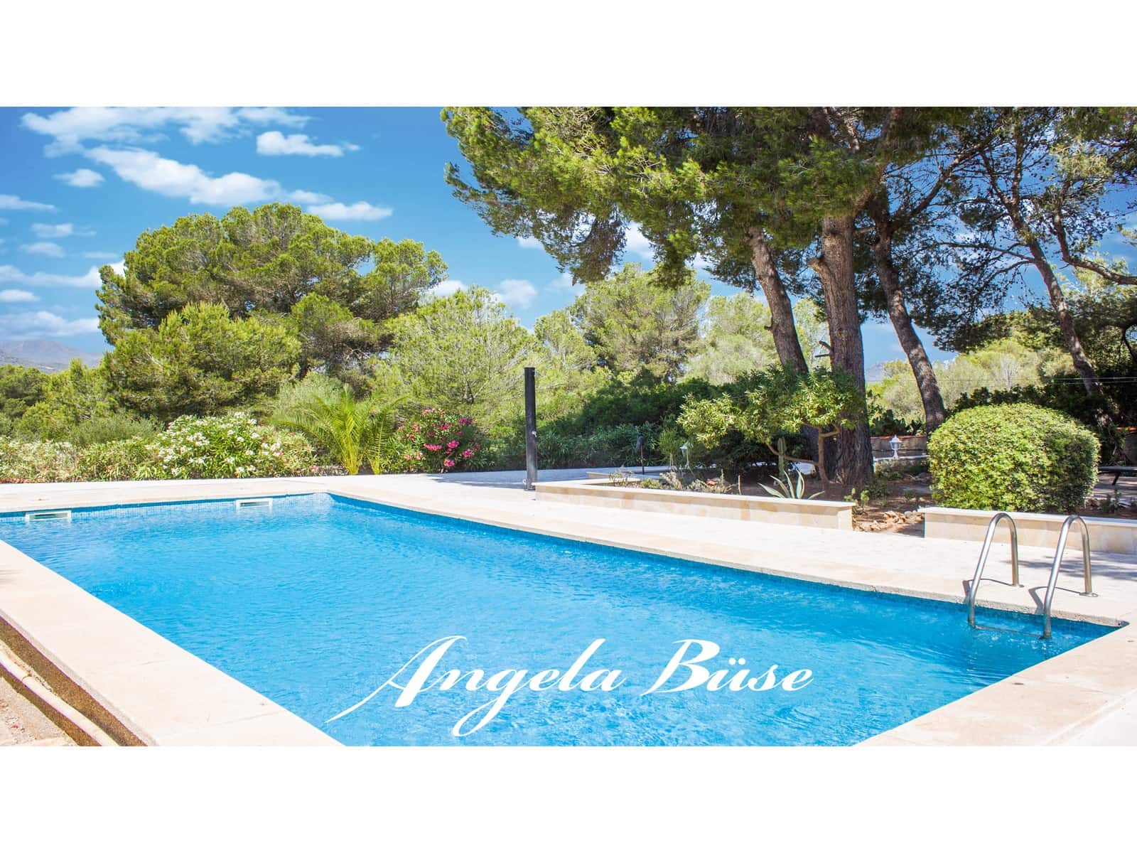 2 sypialnia Dom szeregowy na sprzedaż w Cala Murada z basenem garażem - 420 000 € (Ref: 9626250)