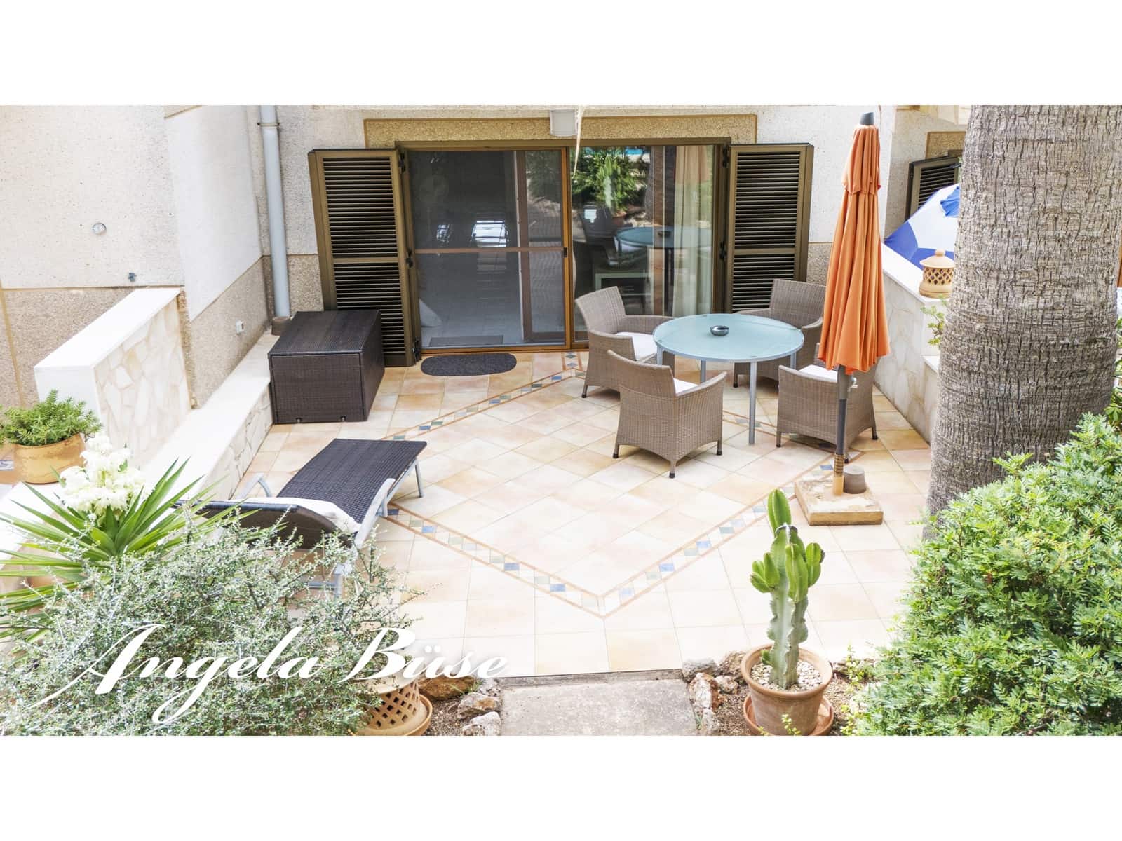 2 sypialnia Dom szeregowy na sprzedaż w Cala Murada z basenem garażem - 420 000 € (Ref: 9626250)