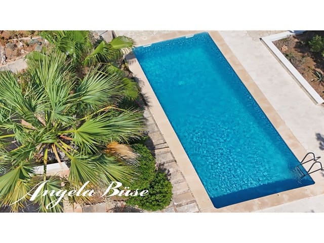 2 sypialnia Dom szeregowy na sprzedaż w Cala Murada, Manacor z basenem garażem - 420 000 € (Ref: 9626250)