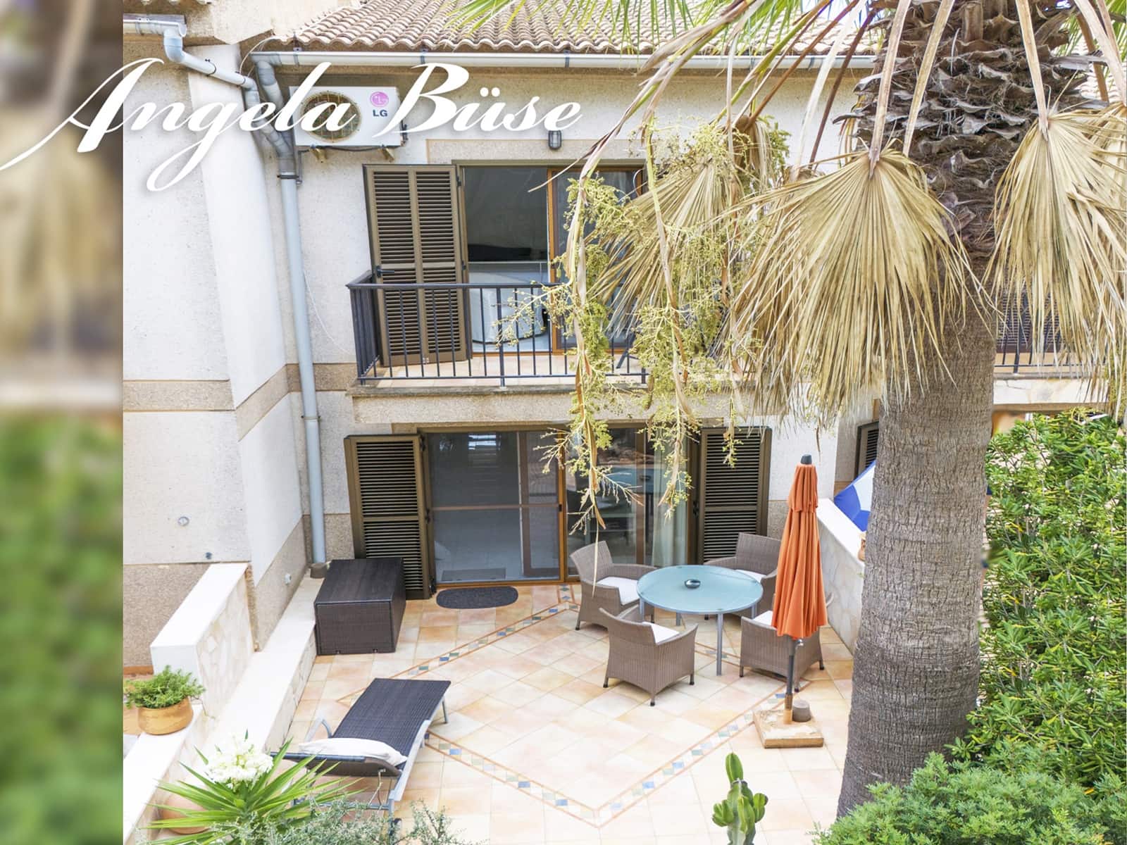 2 sypialnia Dom szeregowy na sprzedaż w Cala Murada z basenem garażem - 420 000 € (Ref: 9626250)