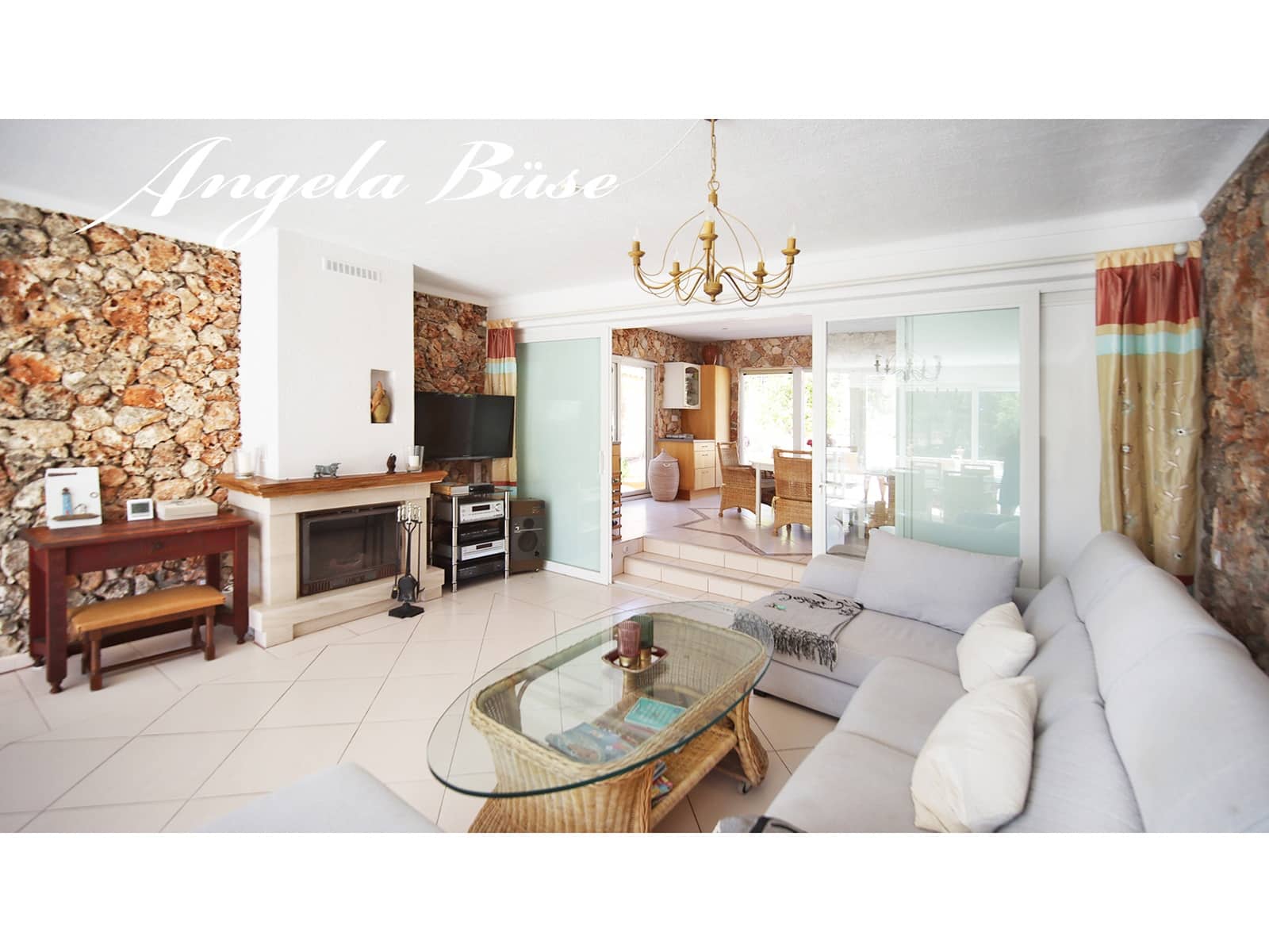 4 soverom Villa til salgs i Cala Murada med svømmebasseng - € 990 000 (Ref: 9626286)