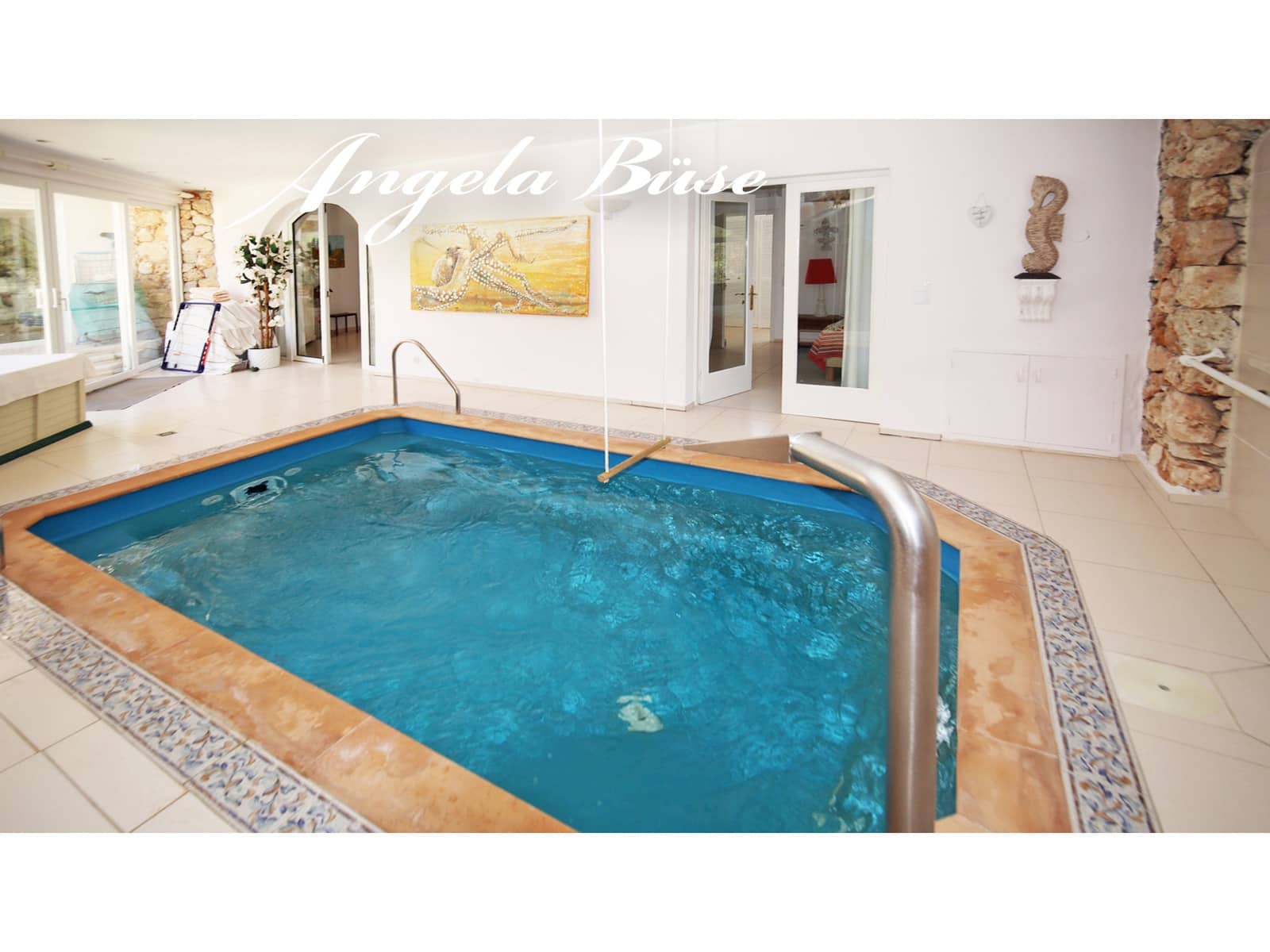 4 soverom Villa til salgs i Cala Murada med svømmebasseng - € 990 000 (Ref: 9626286)