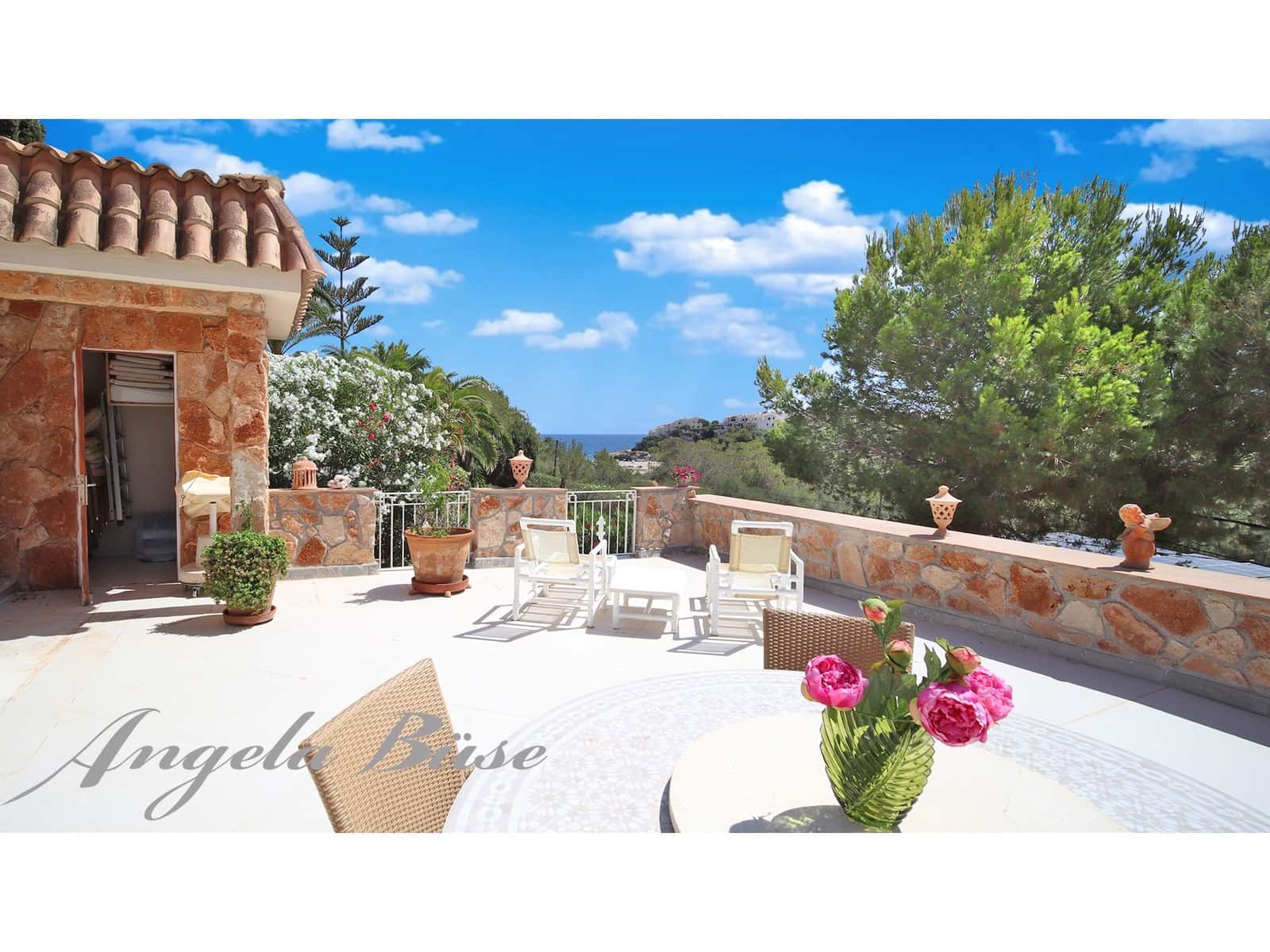 4 soverom Villa til salgs i Cala Murada med svømmebasseng - € 990 000 (Ref: 9626286)