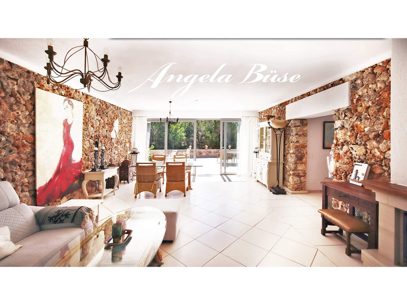 4 soverom Villa til salgs i Cala Murada med svømmebasseng - € 990 000 (Ref: 9626286)