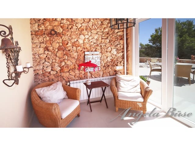 4 soverom Villa til salgs i Cala Murada, Manacor med svømmebasseng - € 990 000 (Ref: 9626286)