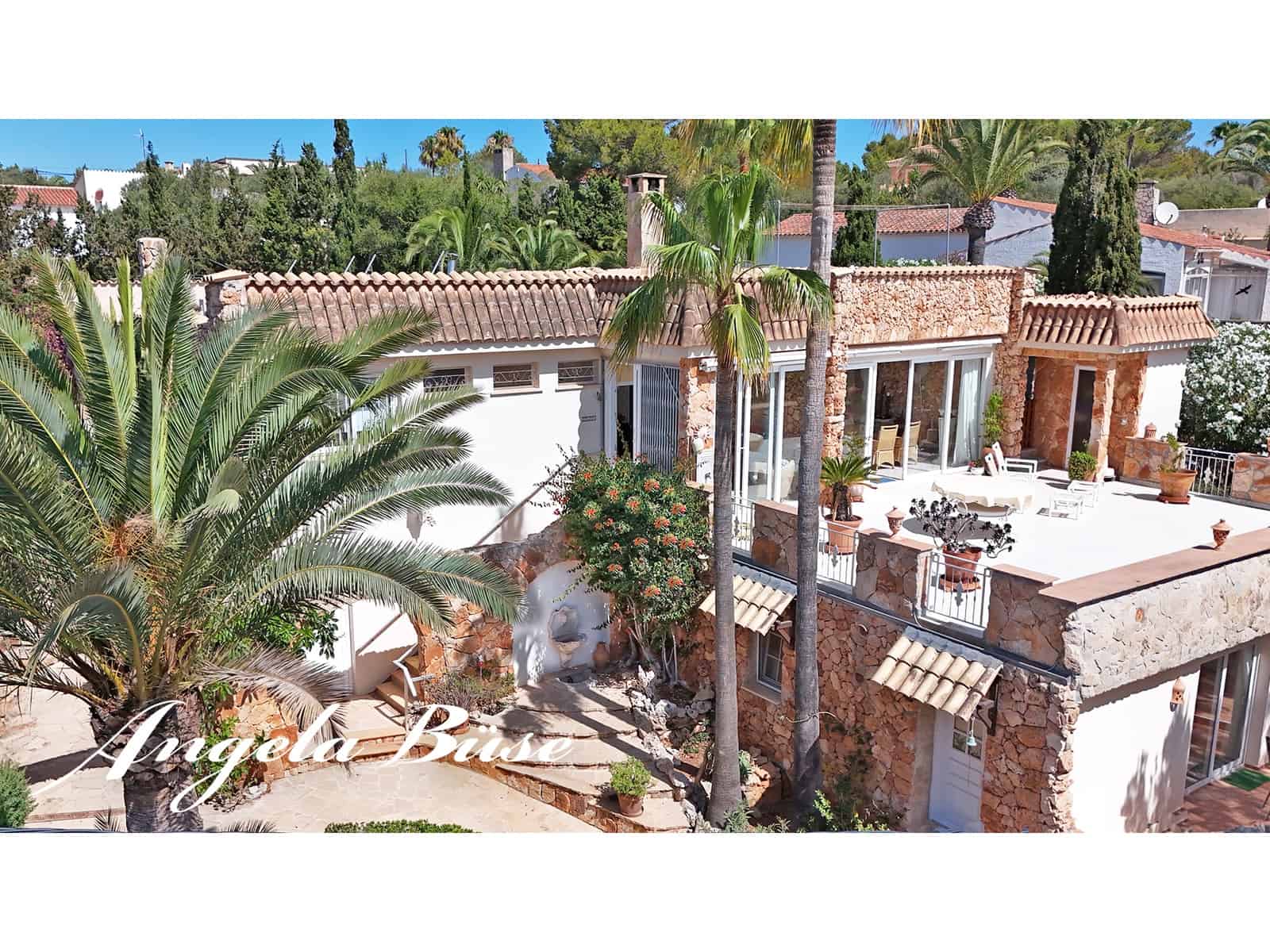 4 soverom Villa til salgs i Cala Murada med svømmebasseng - € 990 000 (Ref: 9626286)